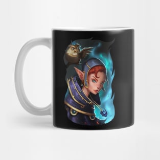 Colors of magic Mug